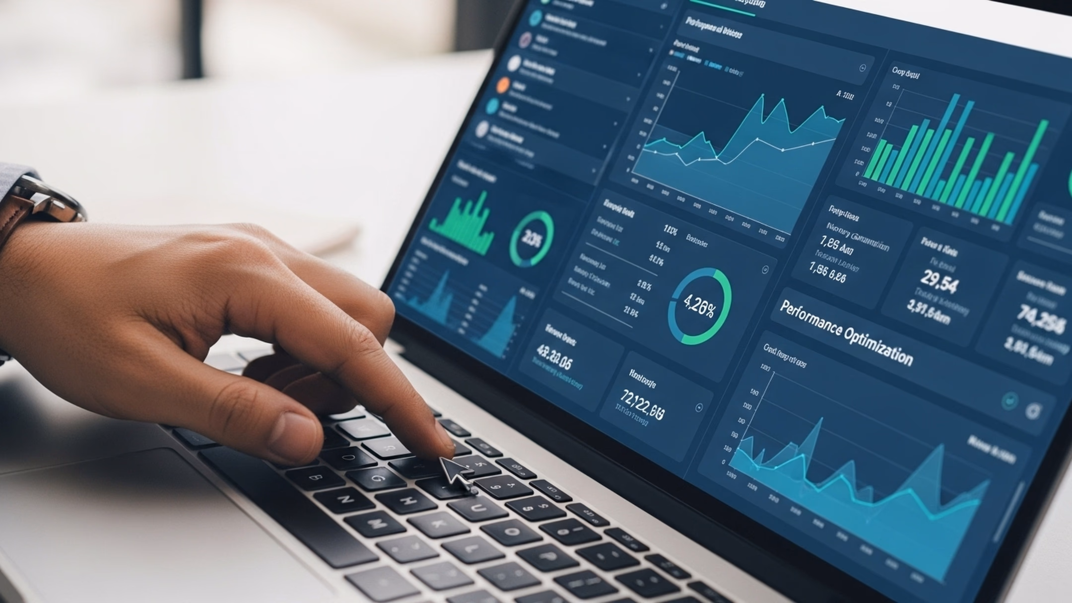 Agência de Traqueamento Avançado em Belo Horizonte - GA4 GTM e Server-Side Tracking